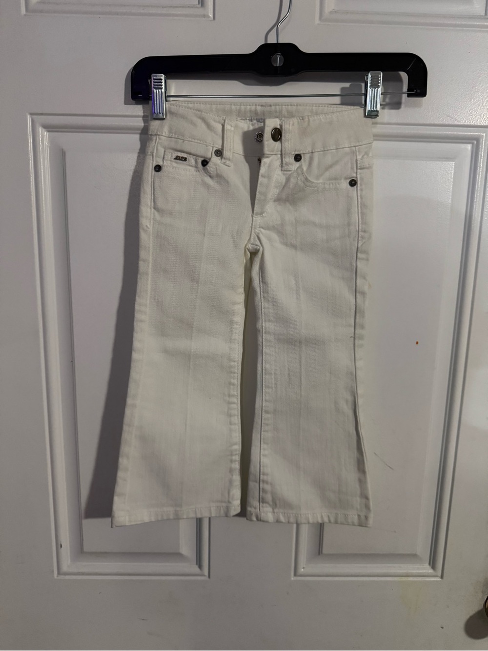 Joe's Jeans White Women's Denim